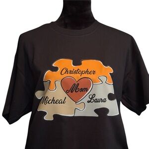 Not for sale! Just proud of the work and design I created!